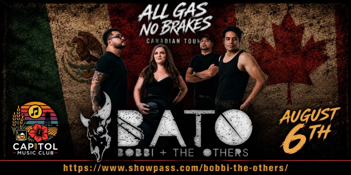 Event image for Bobbi & The Others