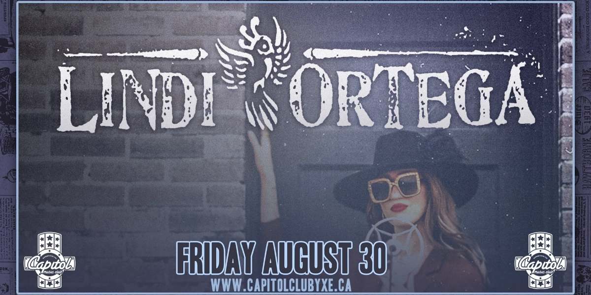 Event image for Lindi Ortega w/ The Lost Highway Navigators
