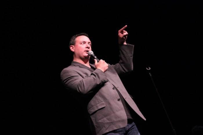 Event image for Comedy Night: Lars Callieou Presented By Rock 102 & Jim Beam