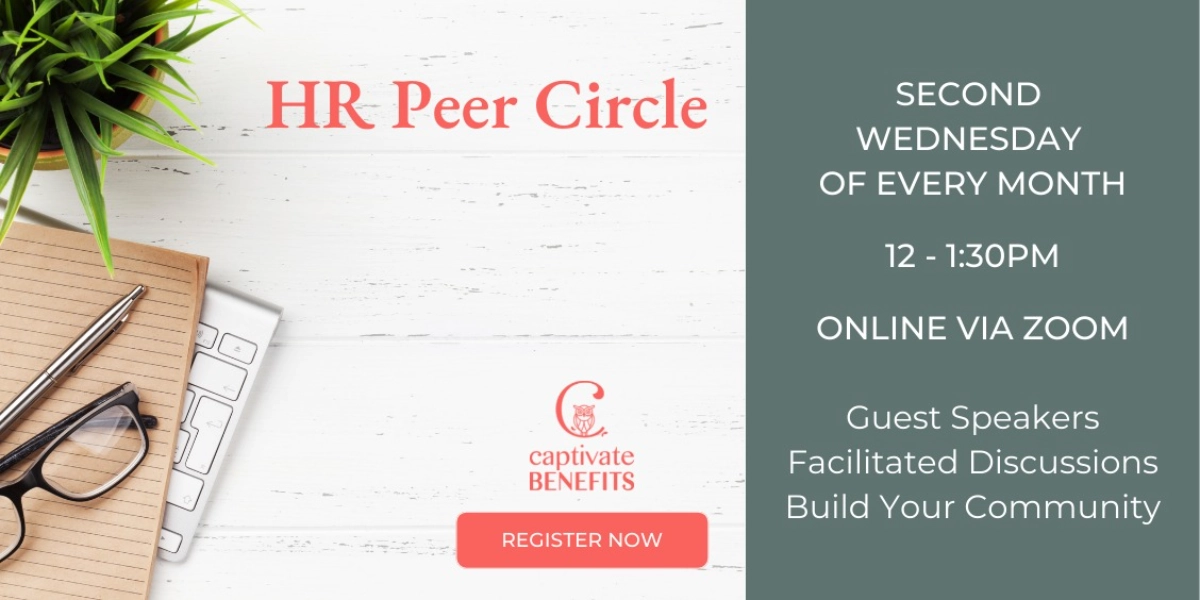 Event image for HR Peer Circle