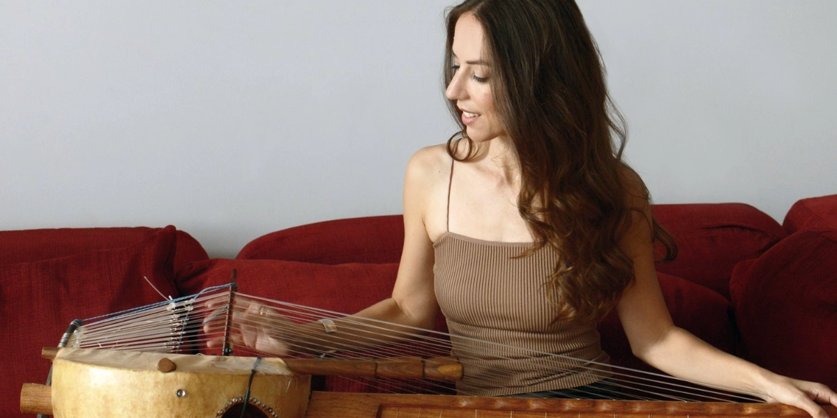 Event image for Sophie Lukacs Trio at The Mint