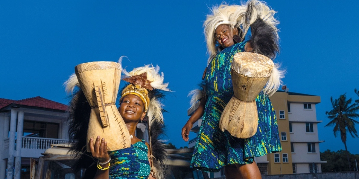 Event image for The Zawose Queens