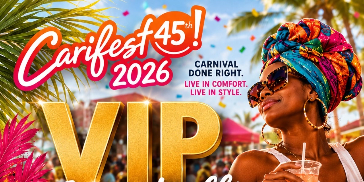 Event image for The Carifest VIP Experience!