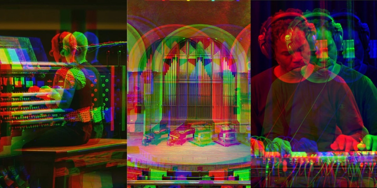 Pipes & Projections - Carleton Dominion-Chalmers Centre (CDCC) - Oct 8 ...