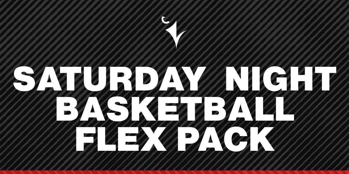 Event image for 2025-2026 Carleton Ravens Saturday Night Basketball Flex Pack