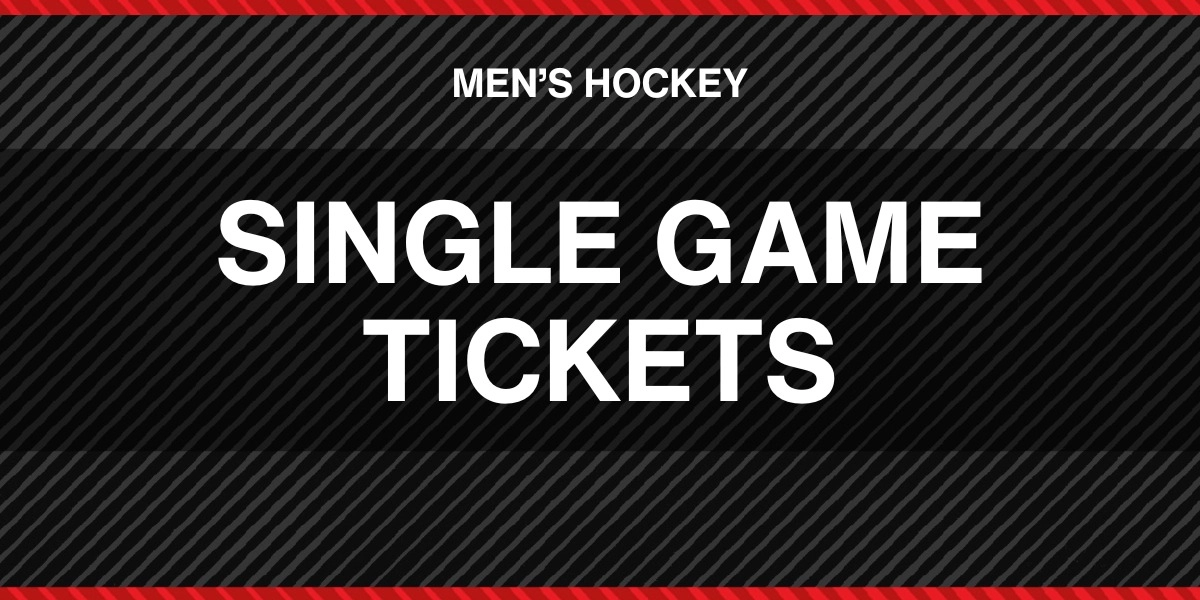 Event image for 2025-2026 Carleton Ravens Men's Hockey - Single Game Tickets