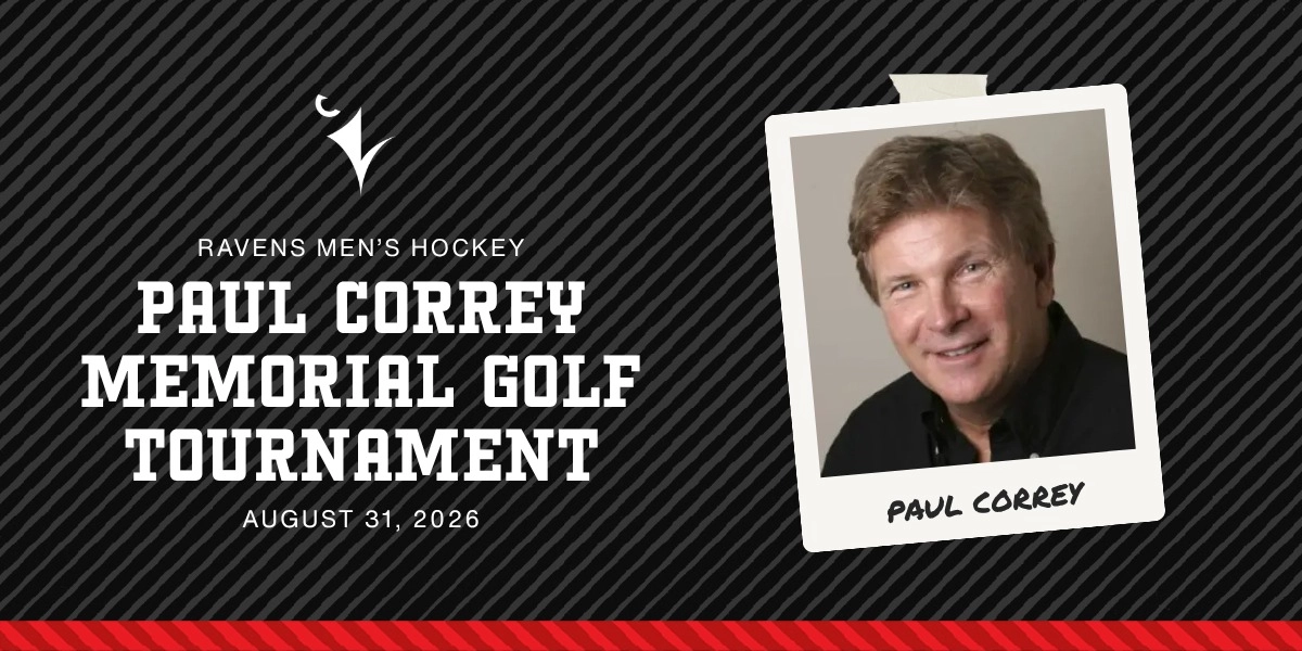 Event image for 2026 Paul Correy Memorial Golf Tournament Fundraiser