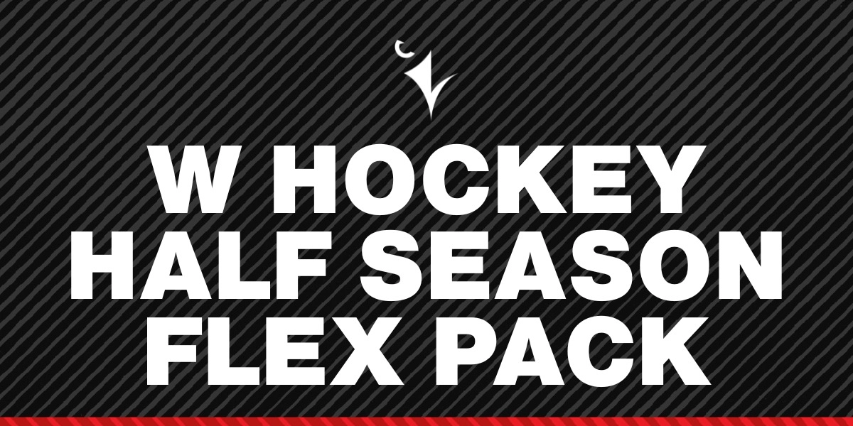 Event image for 2025-2026 Carleton Ravens Women's Hockey Half Season Flex Pack