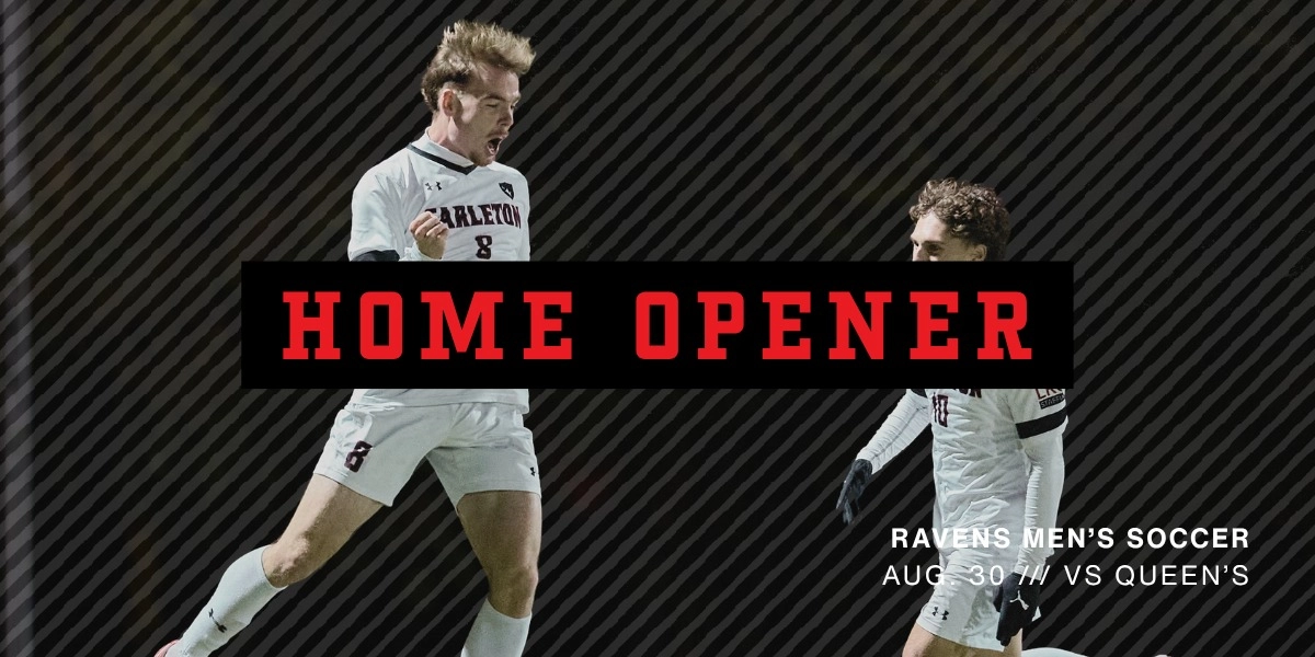 Event image for SOC: Carleton Ravens vs. Queen's Gaels