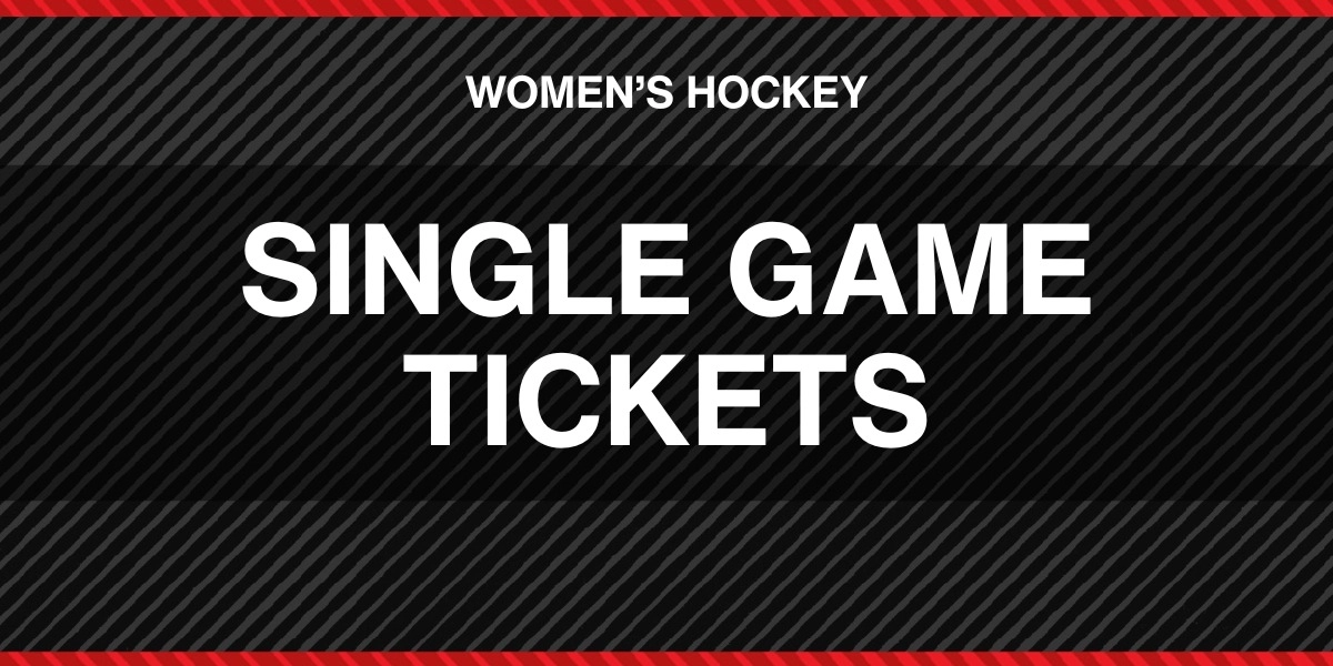 Event image for 2025-2026 Carleton Ravens Women's Hockey - Single Game Tickets