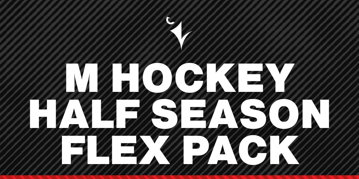 Event image for 2025-2026 Carleton Ravens Men's Hockey Half Season Flex Pack