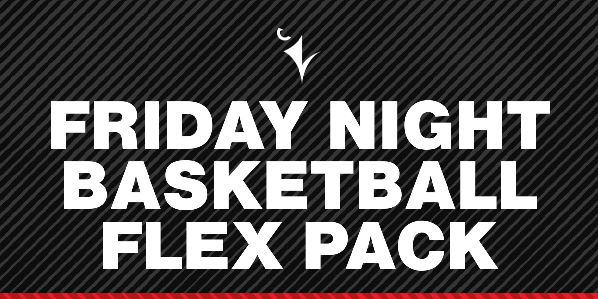 Event image for 2025-2026 Carleton Ravens Friday Night Basketball Flex Pack