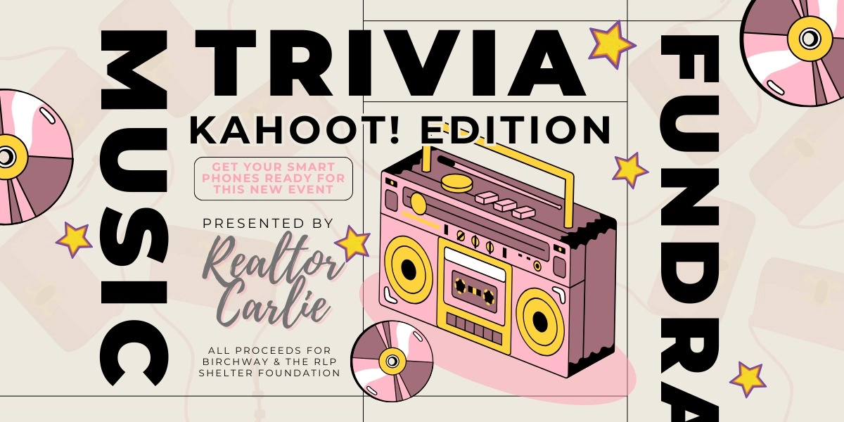 Event image for Kahoot! Music Trivia for Birchway