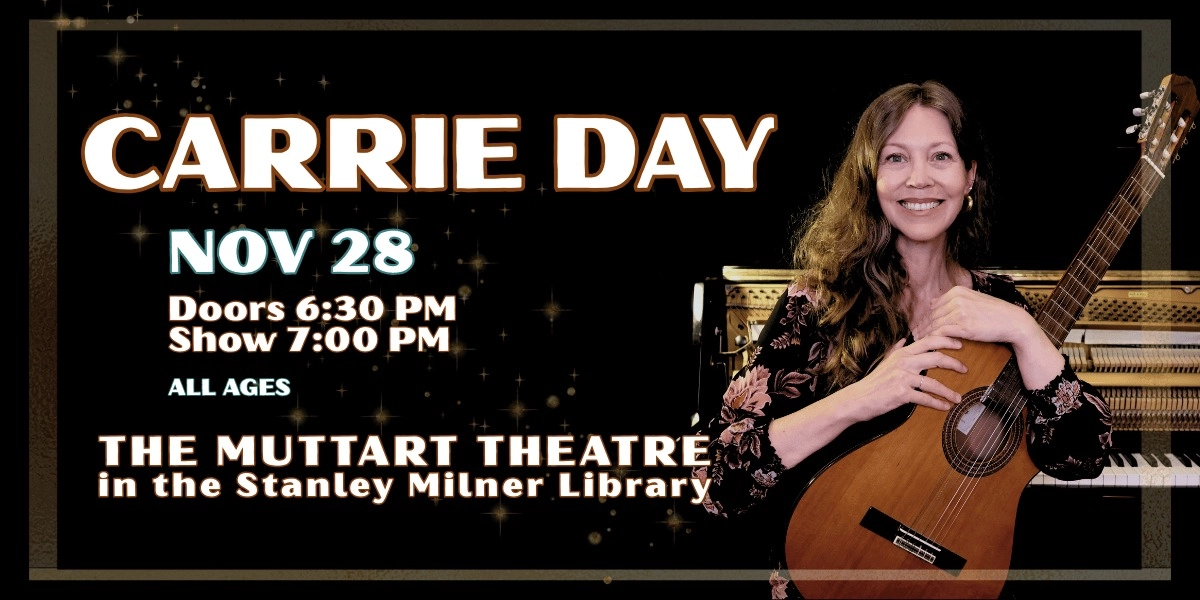 Image d'événement pour Carrie Day