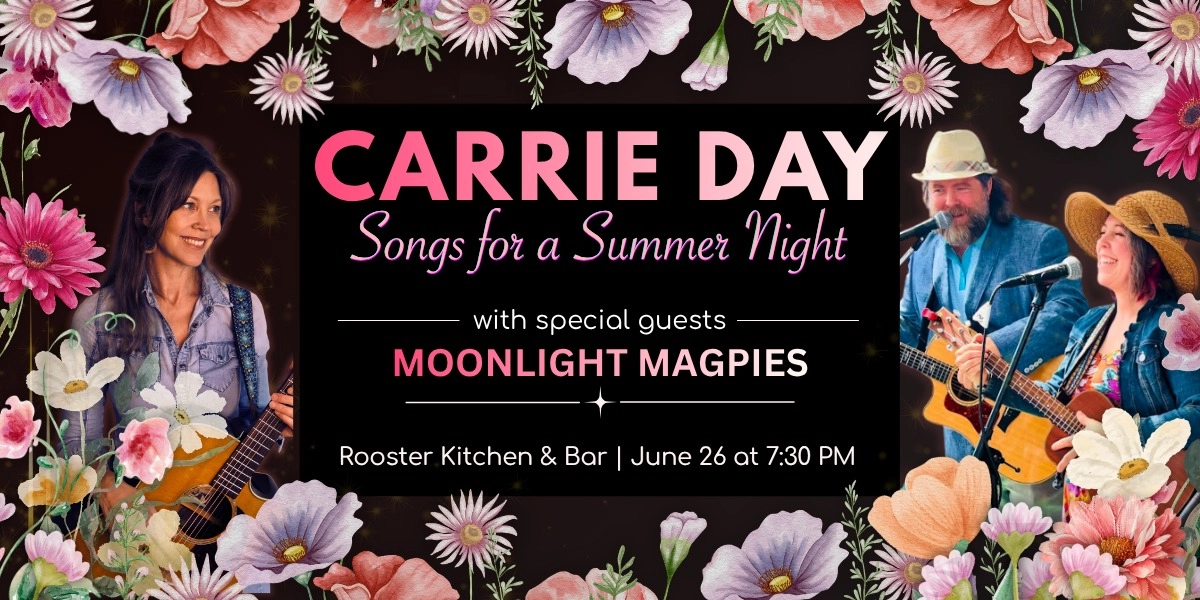 Event image for Carrie Day
