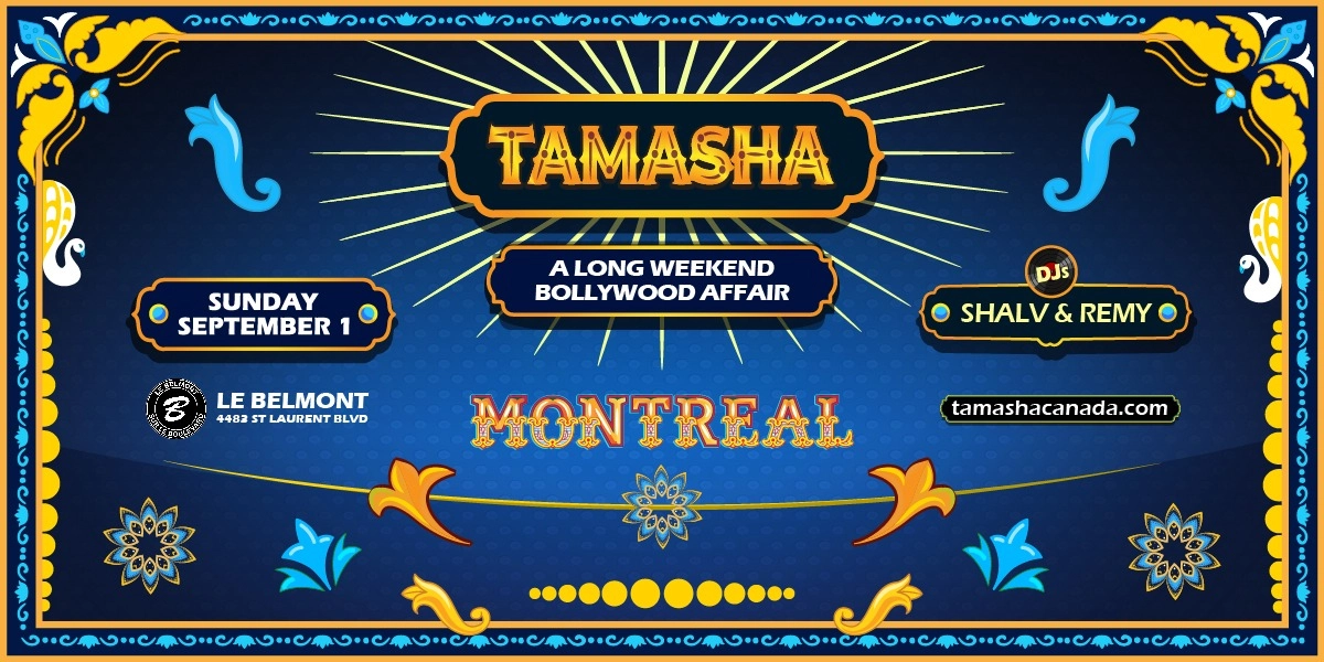 Event image for TAMASHA