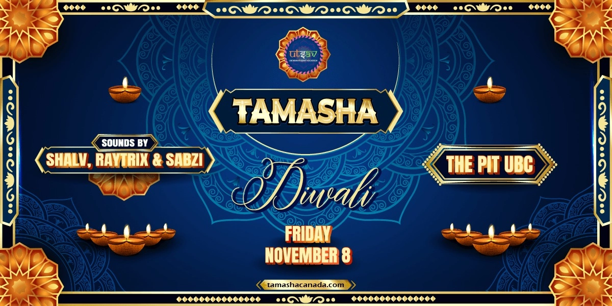 Event image for TAMASHA Diwali at the Pit 🪔 [ Sold Out ]