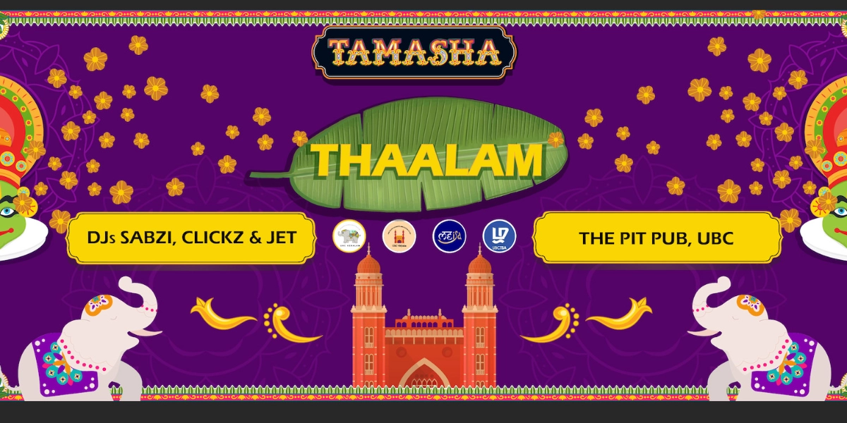Event image for THAALAM
