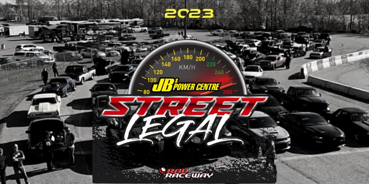 Event image for JB's POWER CENTRE STREET LEGAL 2023
