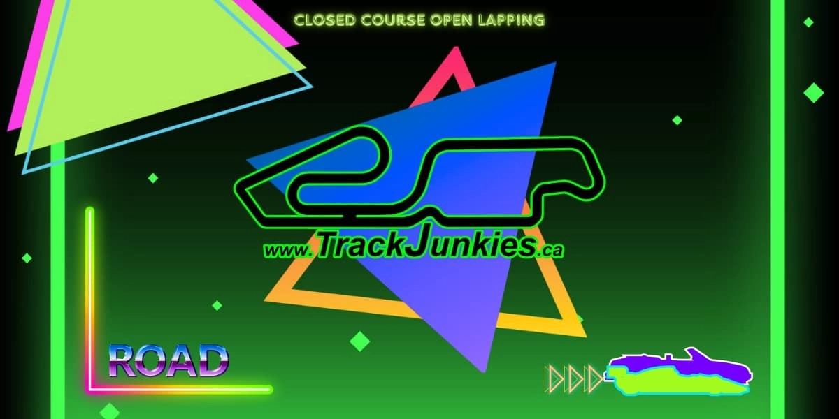 Event image for TRACK JUNKIES