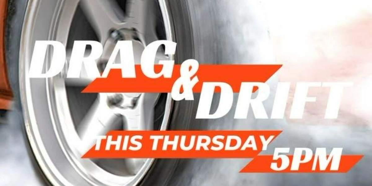 Event image for DRAG & DRIFT