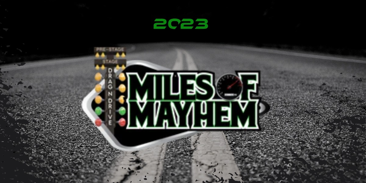 Event image for MILES OF MAYHEM