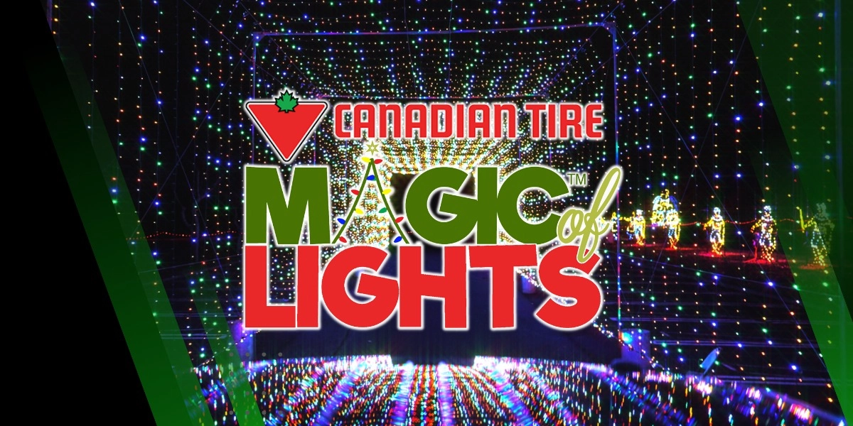 Event image for MAGIC OF LIGHTS