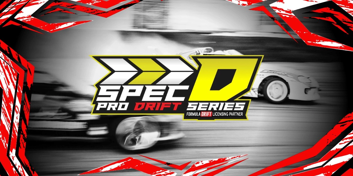 Event image for SPEC-D PRO DRIFT
