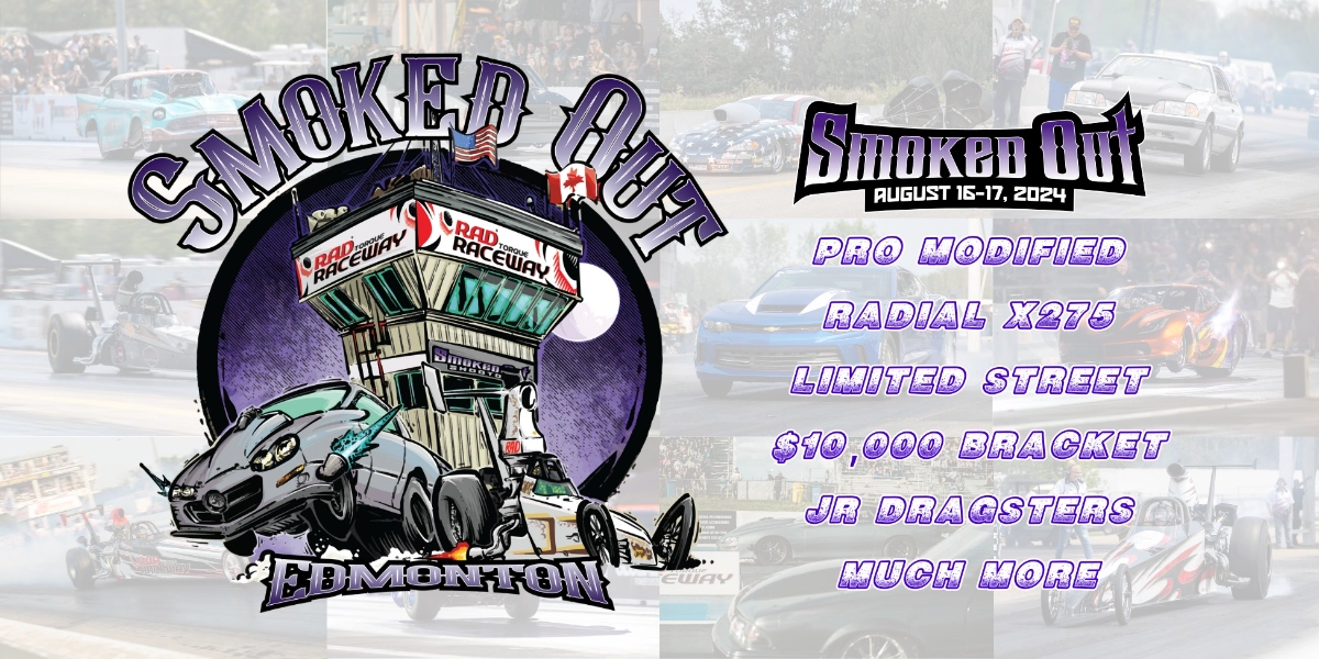 Event image for SMOKED OUT SHOOTOUT