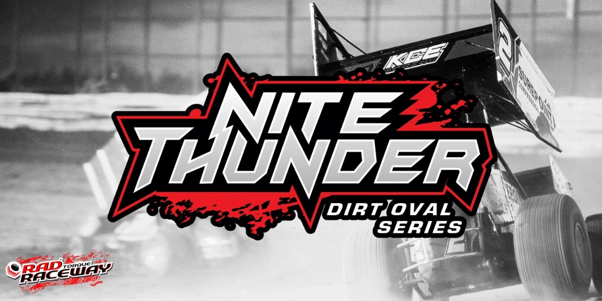 Event image for DIRT TRACK RACING SERIES - NITE THUNDER