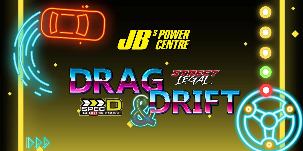 Event image for DRAG & DRIFT 2024