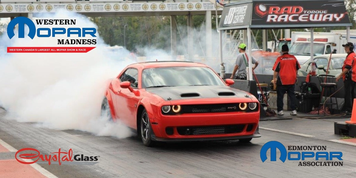 Event image for WESTERN MOPAR MADNESS 2026