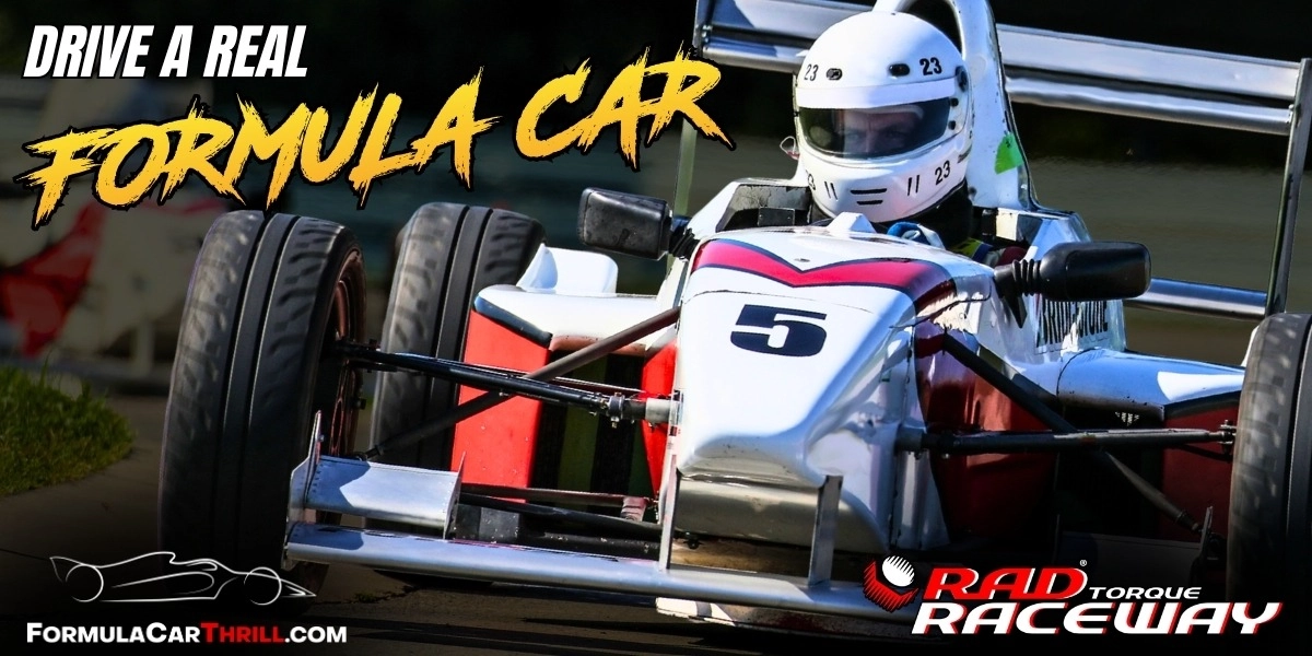 Event image for FORMULA CAR THRILL