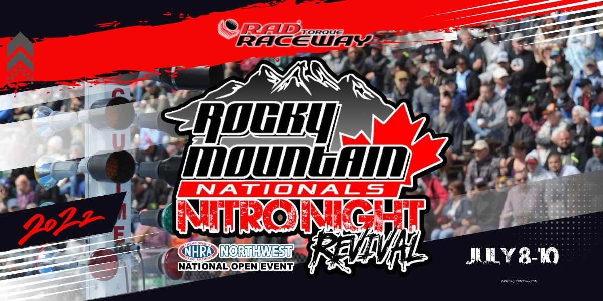 Event image for ROCKY MOUNTAIN NATIONALS & NITRO NIGHT REVIVIAL