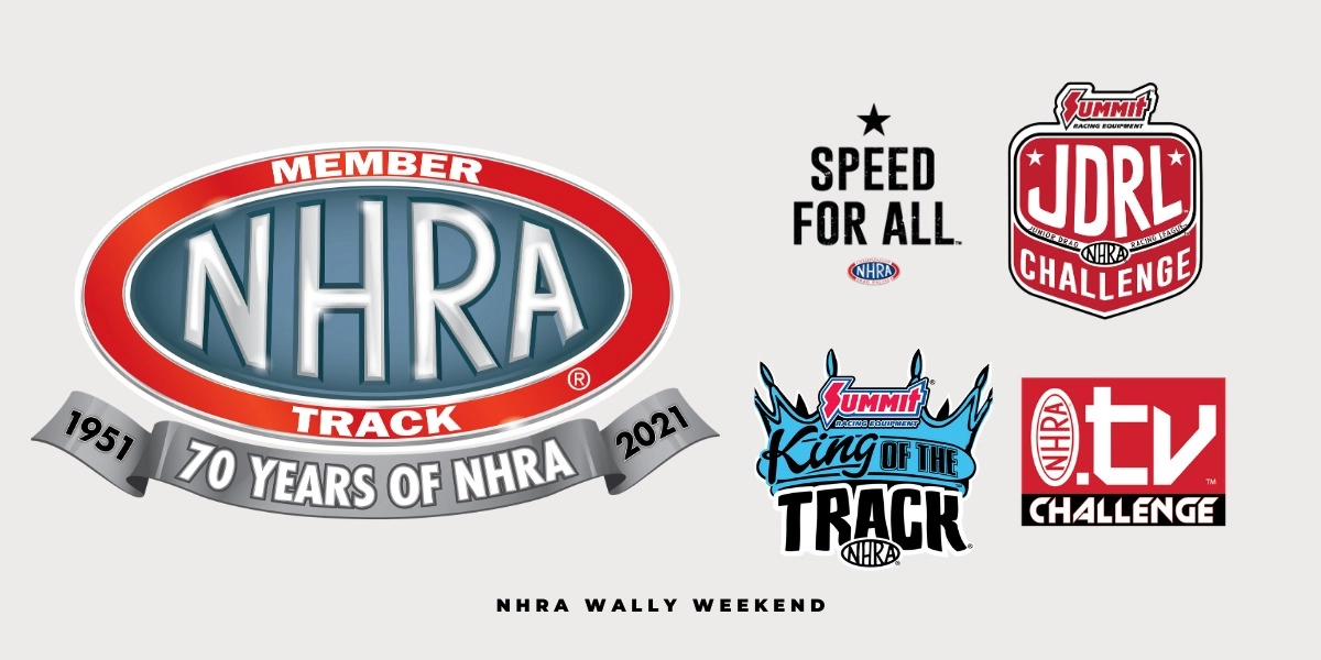 Event image for NHRA "SPEED FOR ALL"WEEKEND