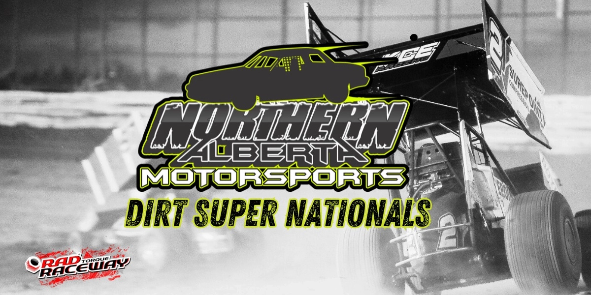Event image for DIRT TRACK RACING SERIES - DIRT SUPER NATIONALS