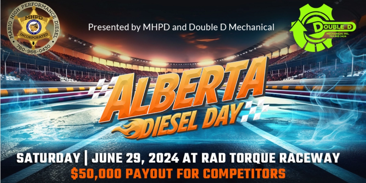Event image for Alberta Diesel Day