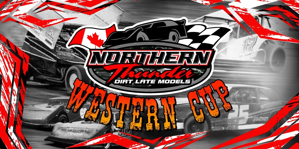 Event image for DIRT TRACK RACING SERIES - WESTERN CUP 2026