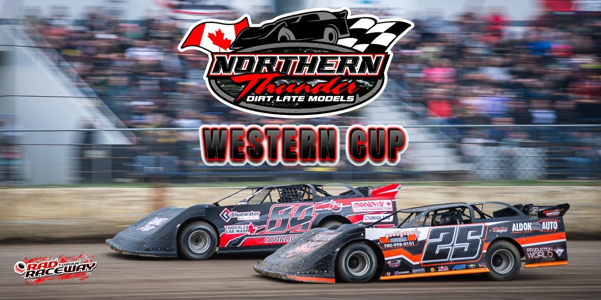 Event image for DIRT TRACK RACING SERIES - WESTERN CUP - CANCELLED