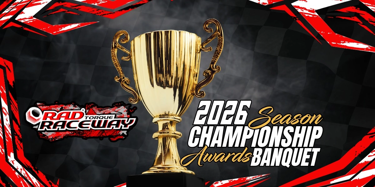 Event image for 2026 SEASON CHAMPIONSHIP AWARDS BANQUET (PRIVATE EVENT)