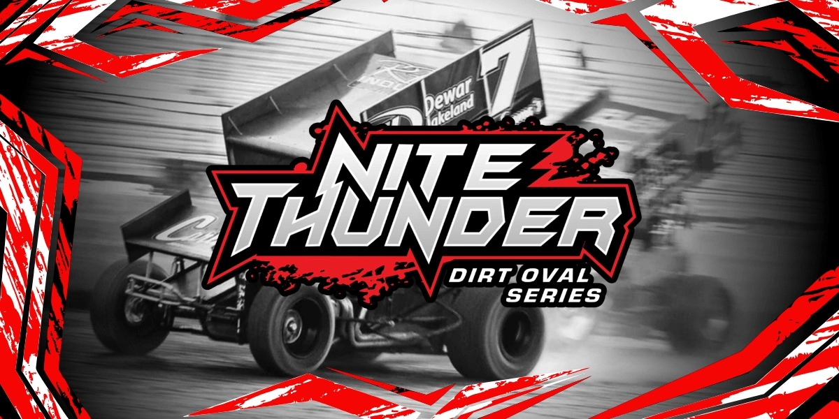 Event image for DIRT TRACK RACING SERIES - NITE THUNDER 2026