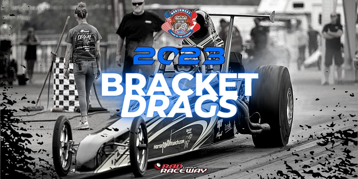Event image for 2023 NHRA BRACKET DRAGS