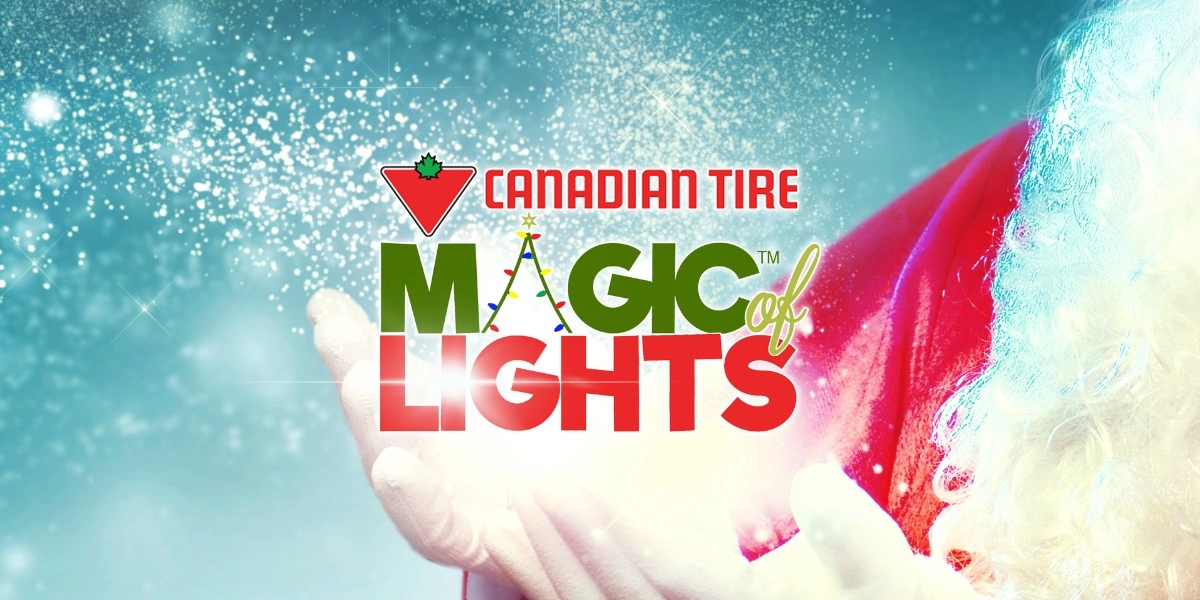 Event image for MAGIC OF LIGHTS