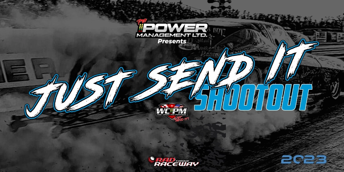 Event image for JUST SEND IT SHOOTOUT