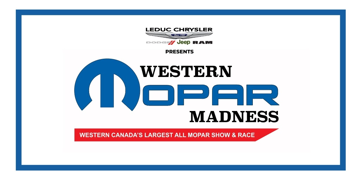 Event image for WESTERN MOPAR MADNESS 2023