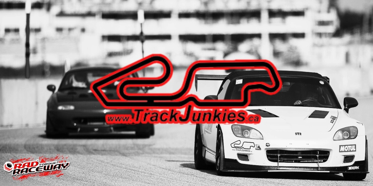 Event image for TRACK JUNKIES
