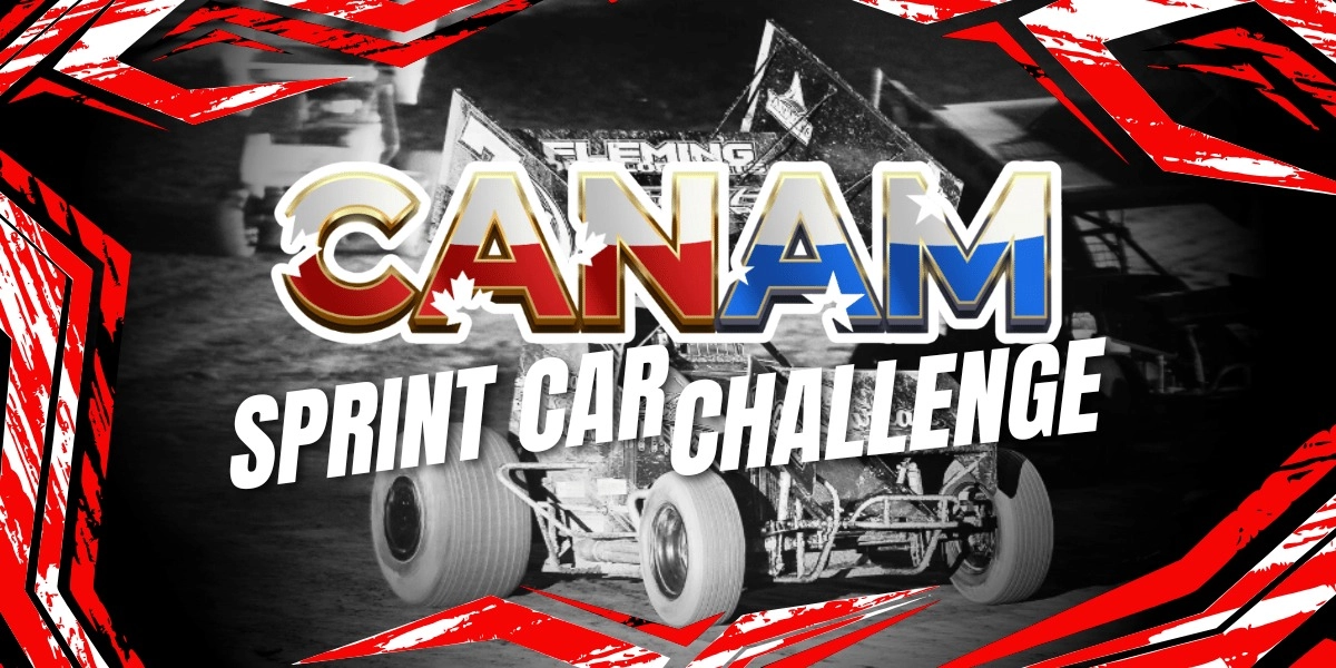 Event image for DIRT TRACK RACING SERIES - CAN/AM 2026