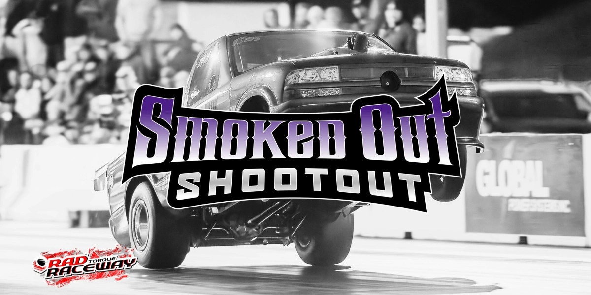 Event image for SMOKED OUT SHOOTOUT