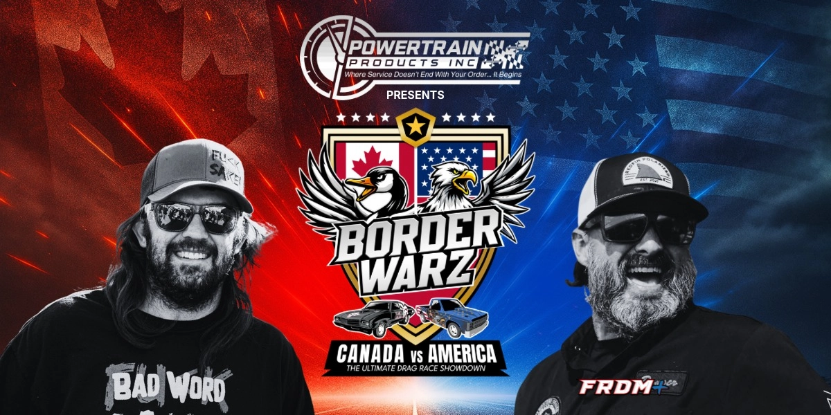 Event image for Border Warz: Canada vs. America