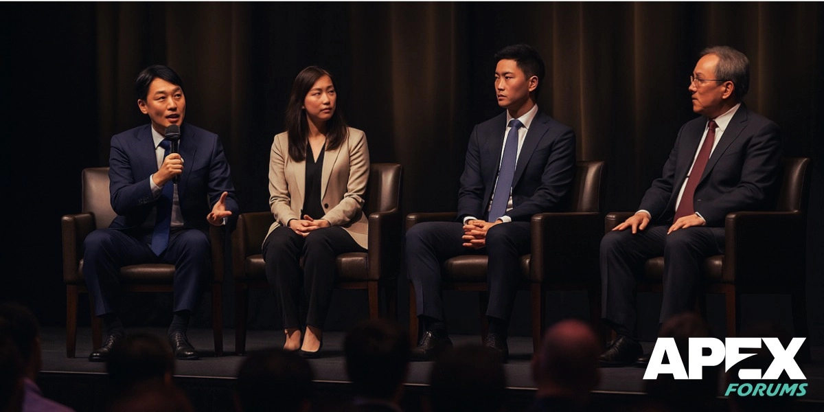 Event image for Apex Forum: Gateway to Japan and Asia - What Japanese Investors Look For